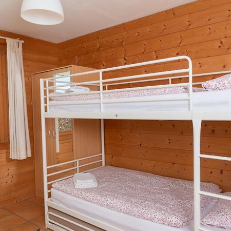 Chalet Lyngen ليسين المظهر الخارجي الصورة