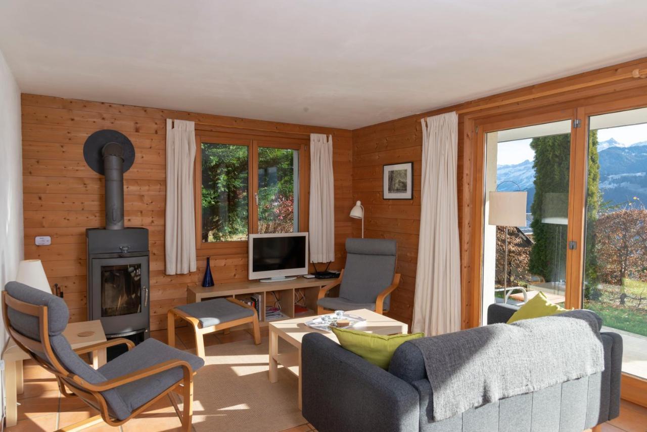 Chalet Lyngen ليسين المظهر الخارجي الصورة