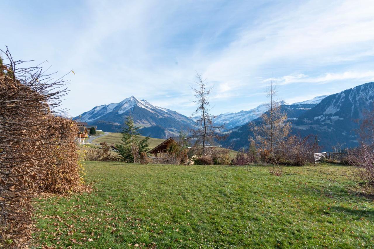 Chalet Lyngen ليسين المظهر الخارجي الصورة