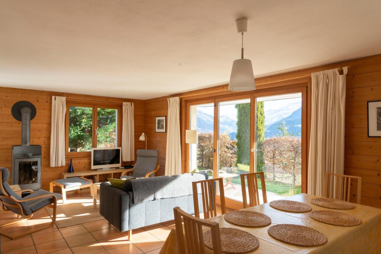 Chalet Lyngen ليسين المظهر الخارجي الصورة