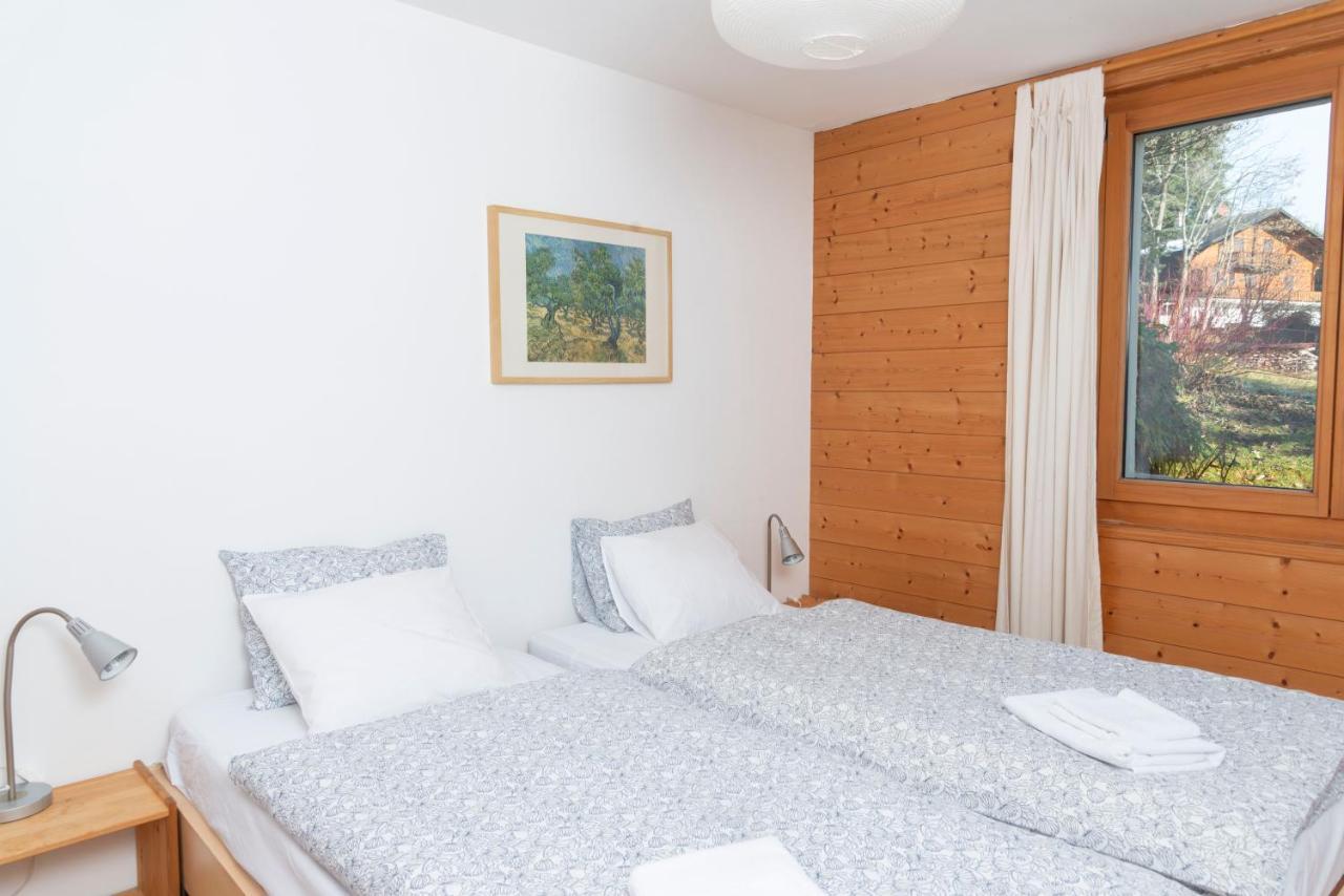 Chalet Lyngen ليسين المظهر الخارجي الصورة
